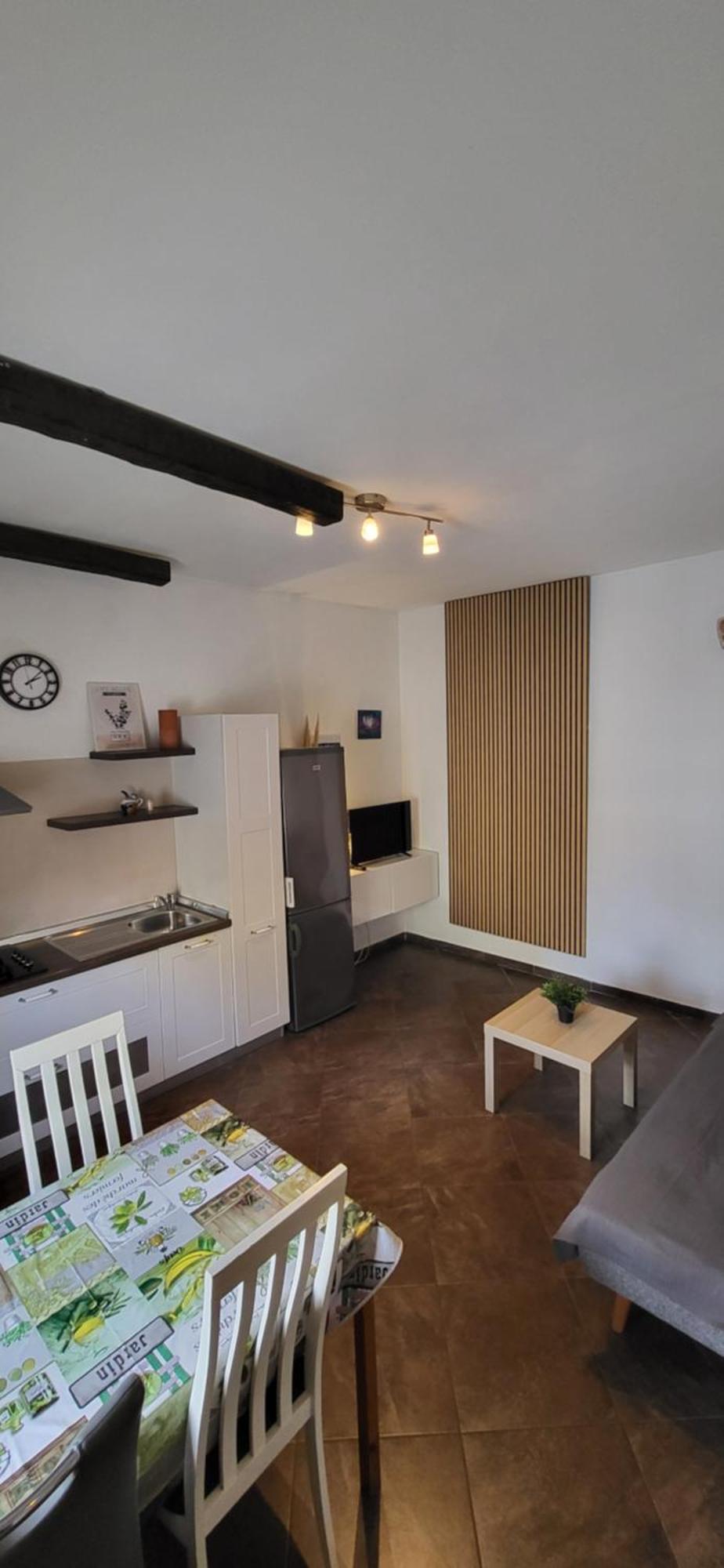 Apartment Alba 푼타나 외부 사진